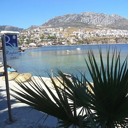 Couette-café Reyhan Karaburun (Izmir)