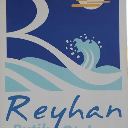 Bed & Breakfast Reyhan 3*