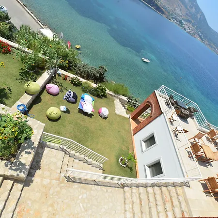 Bed & Breakfast Reyhan 3*