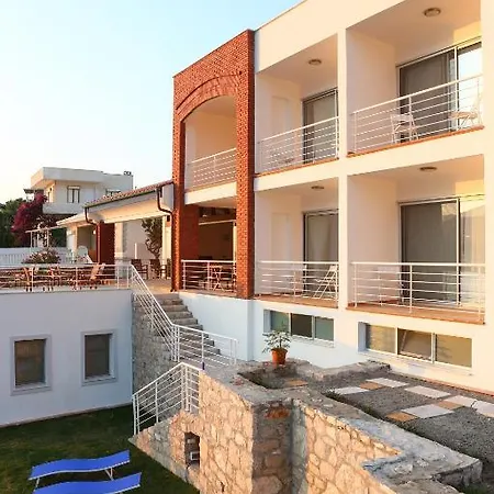 Bed & Breakfast Reyhan 3*