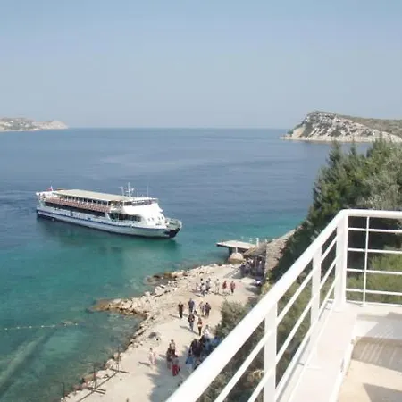 Couette-café Reyhan Karaburun (Izmir)