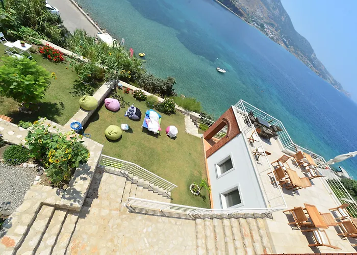 Bed & Breakfast Reyhan 3*