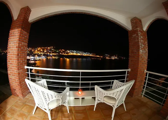 Bed & Breakfast Reyhan 3*